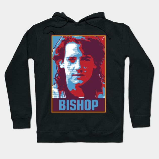 Bishop Hoodie by DAFTFISH